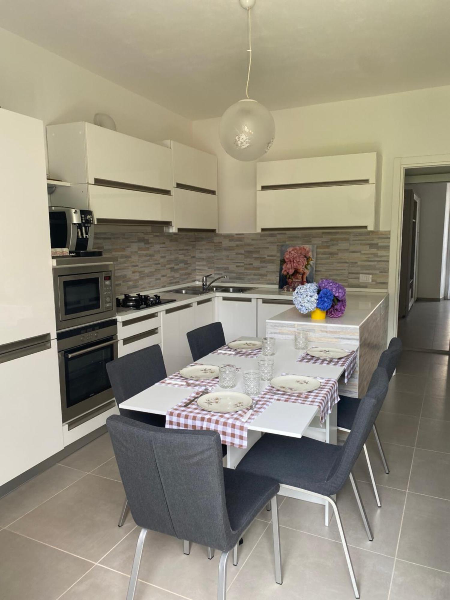 Luna Apartment Verbania Dış mekan fotoğraf