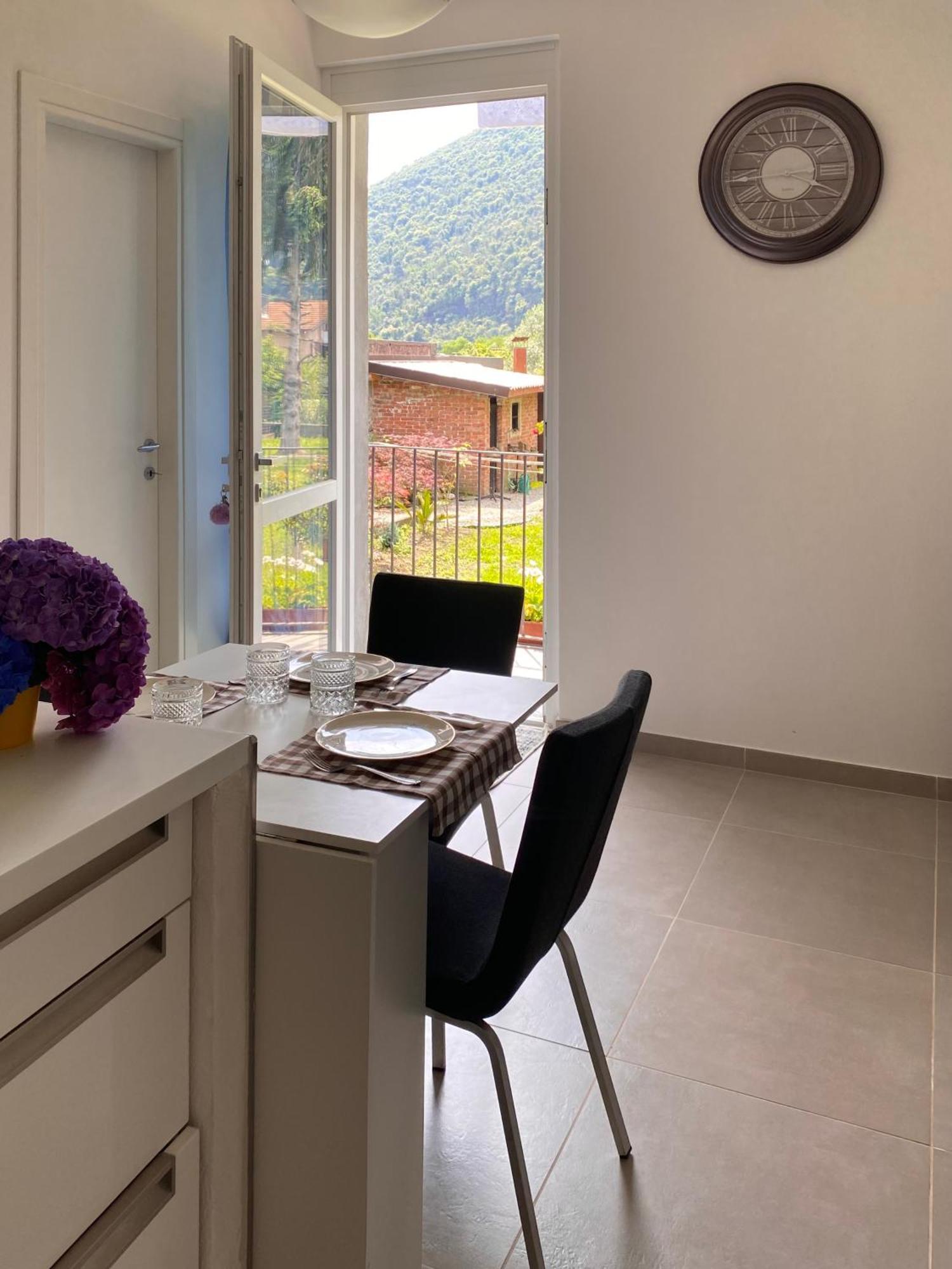 Luna Apartment Verbania Dış mekan fotoğraf