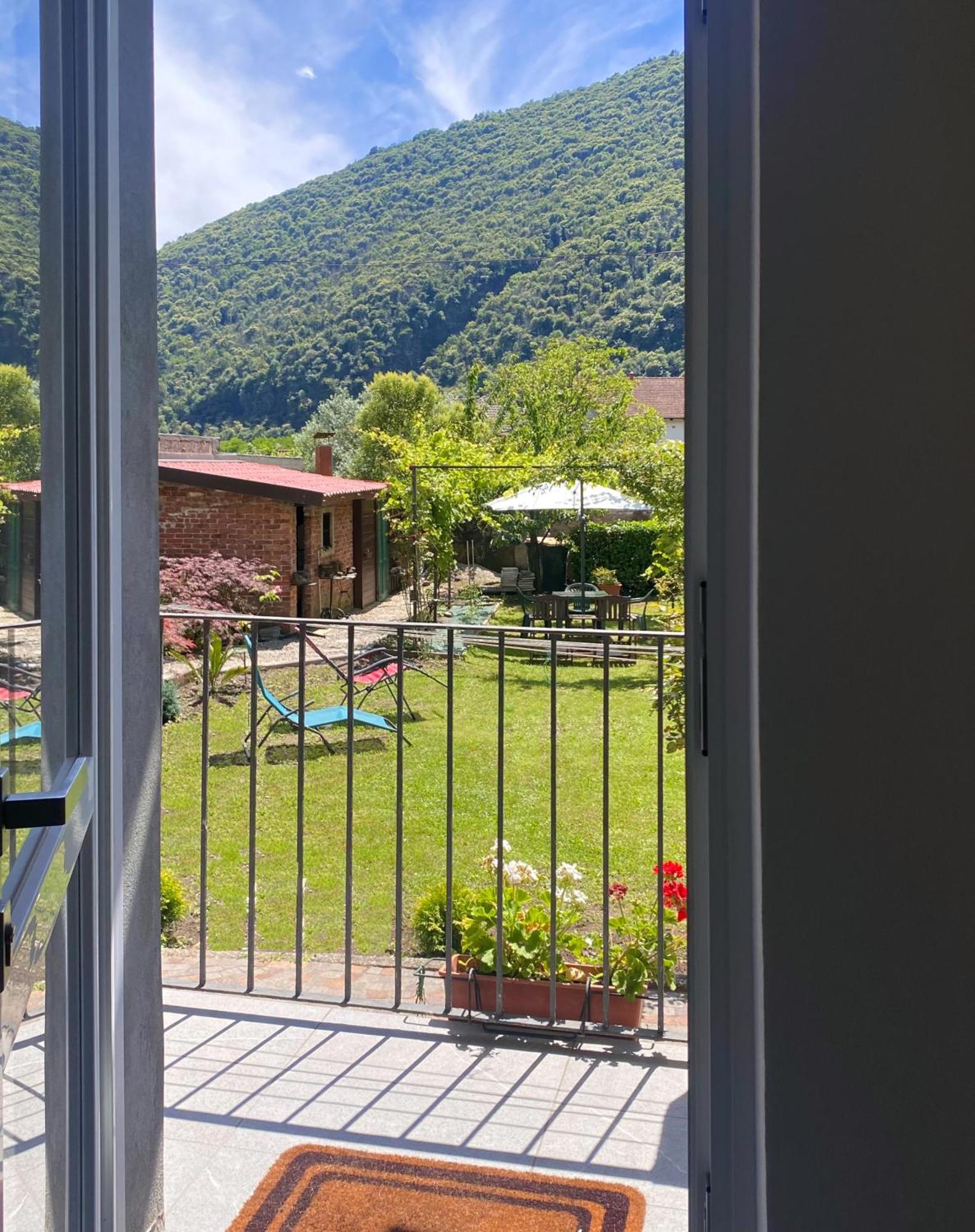 Luna Apartment Verbania Dış mekan fotoğraf