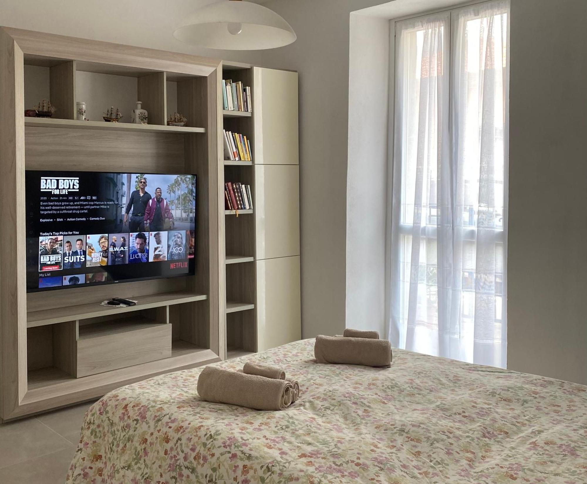 Luna Apartment Verbania Dış mekan fotoğraf