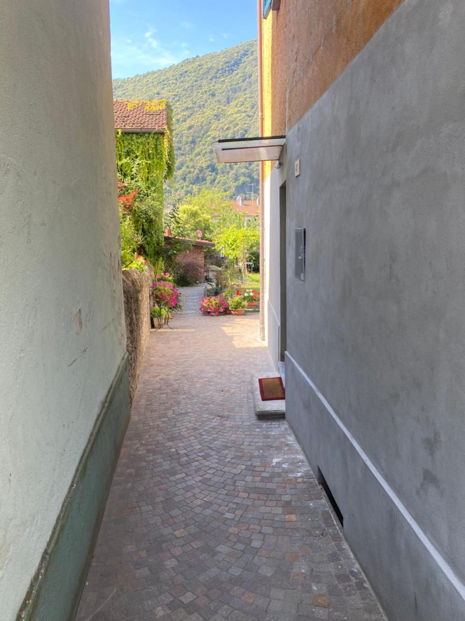 Luna Apartment Verbania Dış mekan fotoğraf