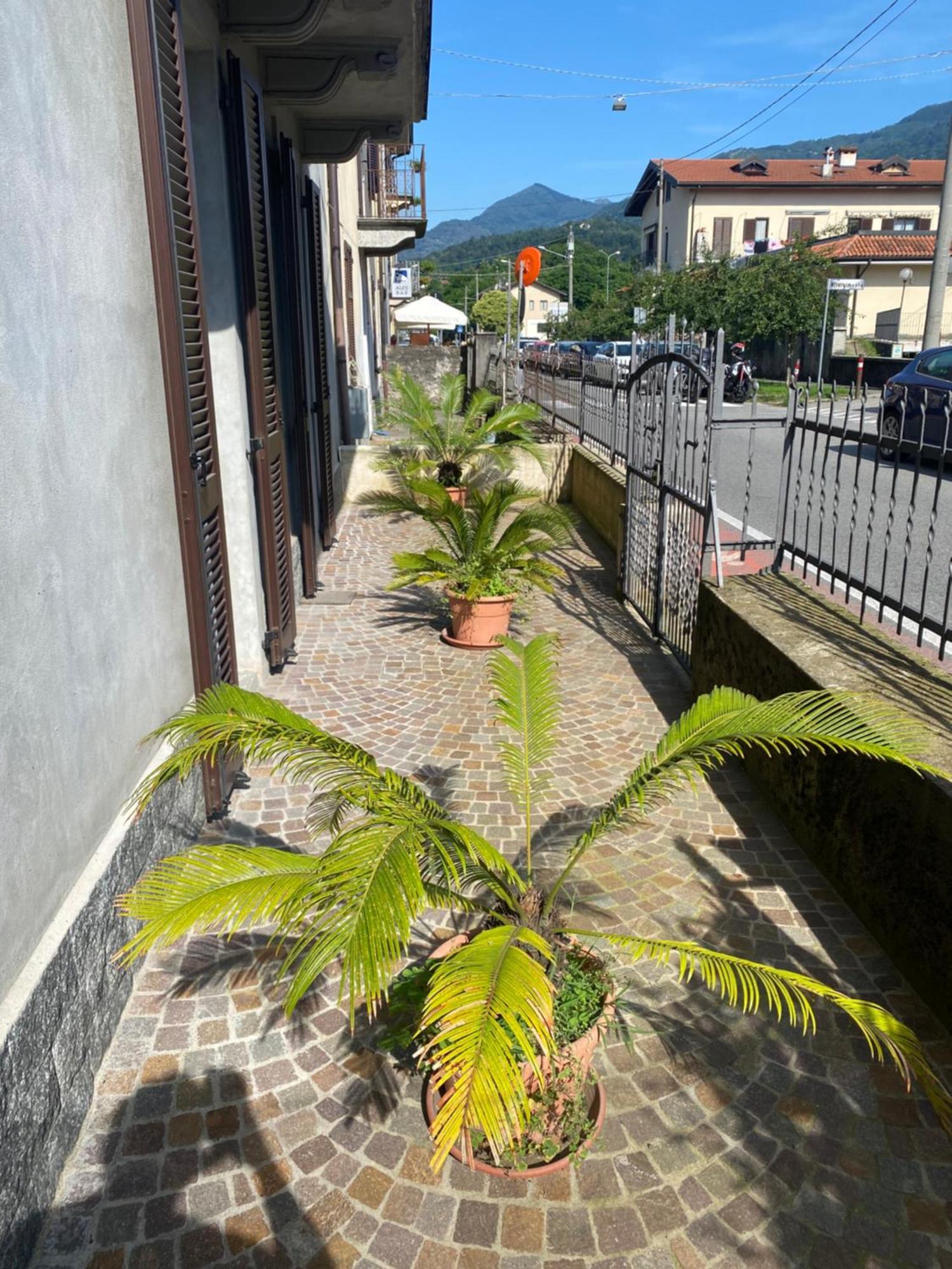 Luna Apartment Verbania Dış mekan fotoğraf