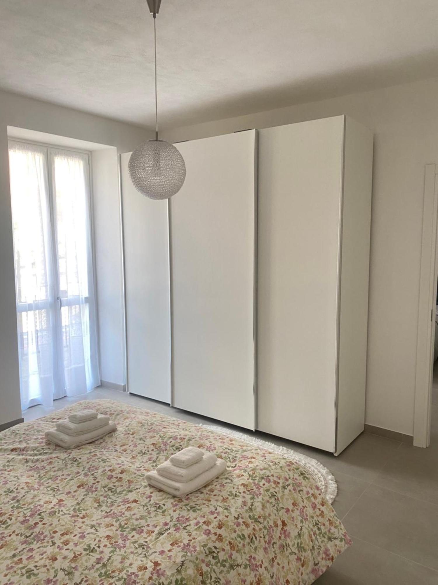 Luna Apartment Verbania Dış mekan fotoğraf