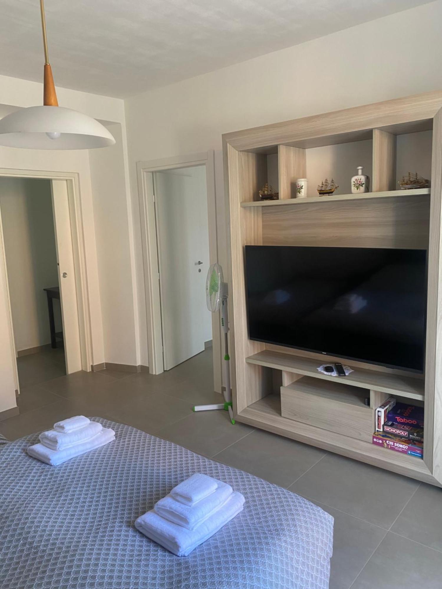 Luna Apartment Verbania Dış mekan fotoğraf