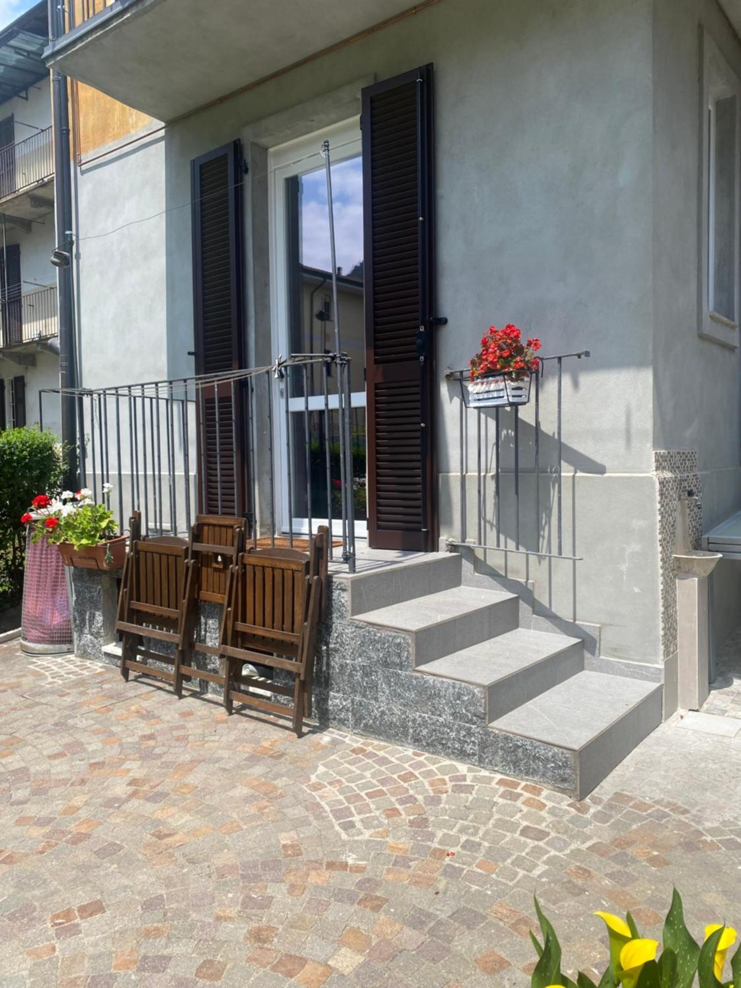 Luna Apartment Verbania Dış mekan fotoğraf