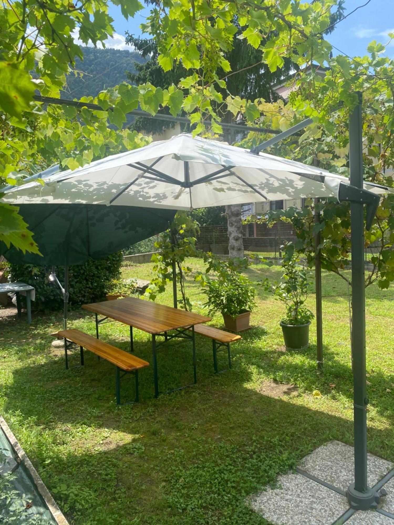 Luna Apartment Verbania Dış mekan fotoğraf
